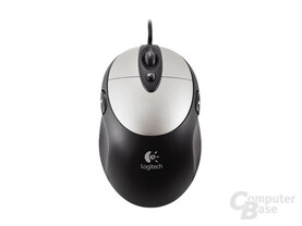 Logitech MX310 Laser von oben