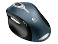 Fünf Mäuse von Logitech