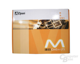 AOpen i855GMEm-LFS AOpen i855GMEm-LFS