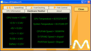 AOpen i855GMEm-LFS Utility AOpen i855GMEm-LFS Utility