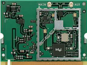 Intel PRO/Wireless-Controller Intel PRO/Wireless-Controller