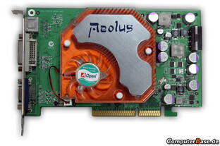AOpen GeForce 6600 GT