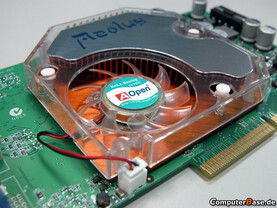 AOpen GeForce 6600 GT