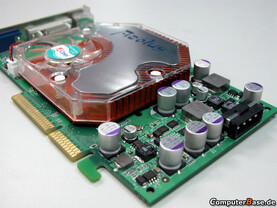 AOpen GeForce 6600 GT