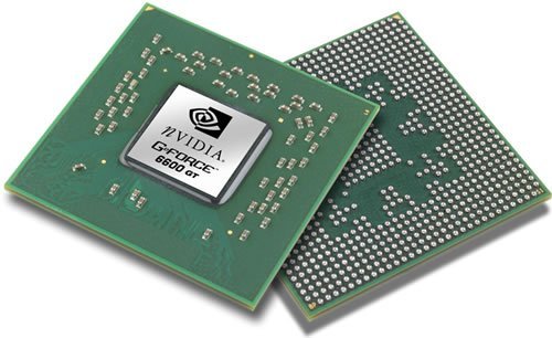 nVidias NV43