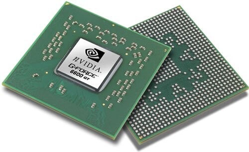 nVidias NV43