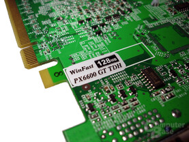 Leadtek Winfast PX6600GT