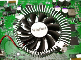 Leadtek Winfast PX6600GT
