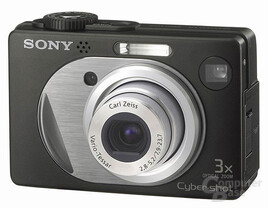 Sony Cyber-shot DSC-W12
