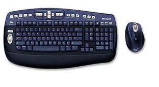 Microsoft Optical Desktop Elite for Bluetooth