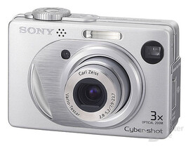 Sony Cyber-shot DSC-W1