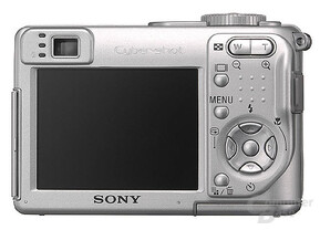 Sony Cyber-shot DSC-W1