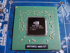 nVidia 6600 GT