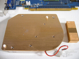 Kühler ASUS N6600GT