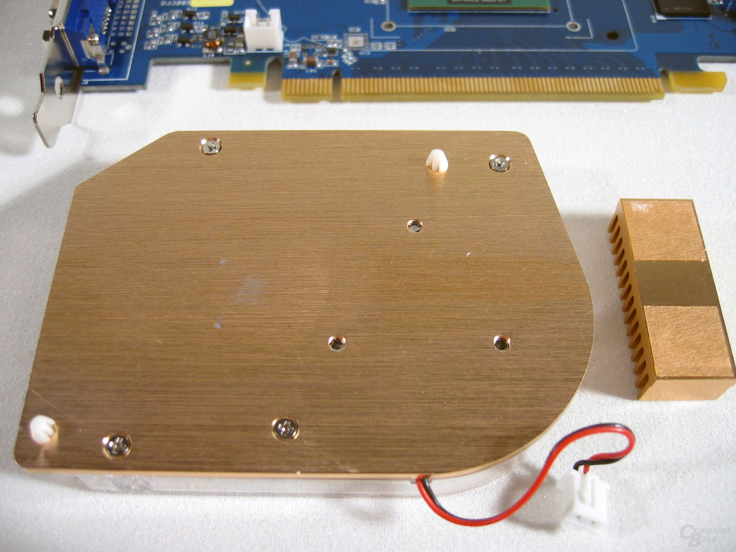 Kühler ASUS N6600GT