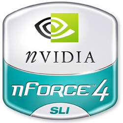 NF4SLI-Logo