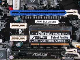 PCI E-Steckplätze
