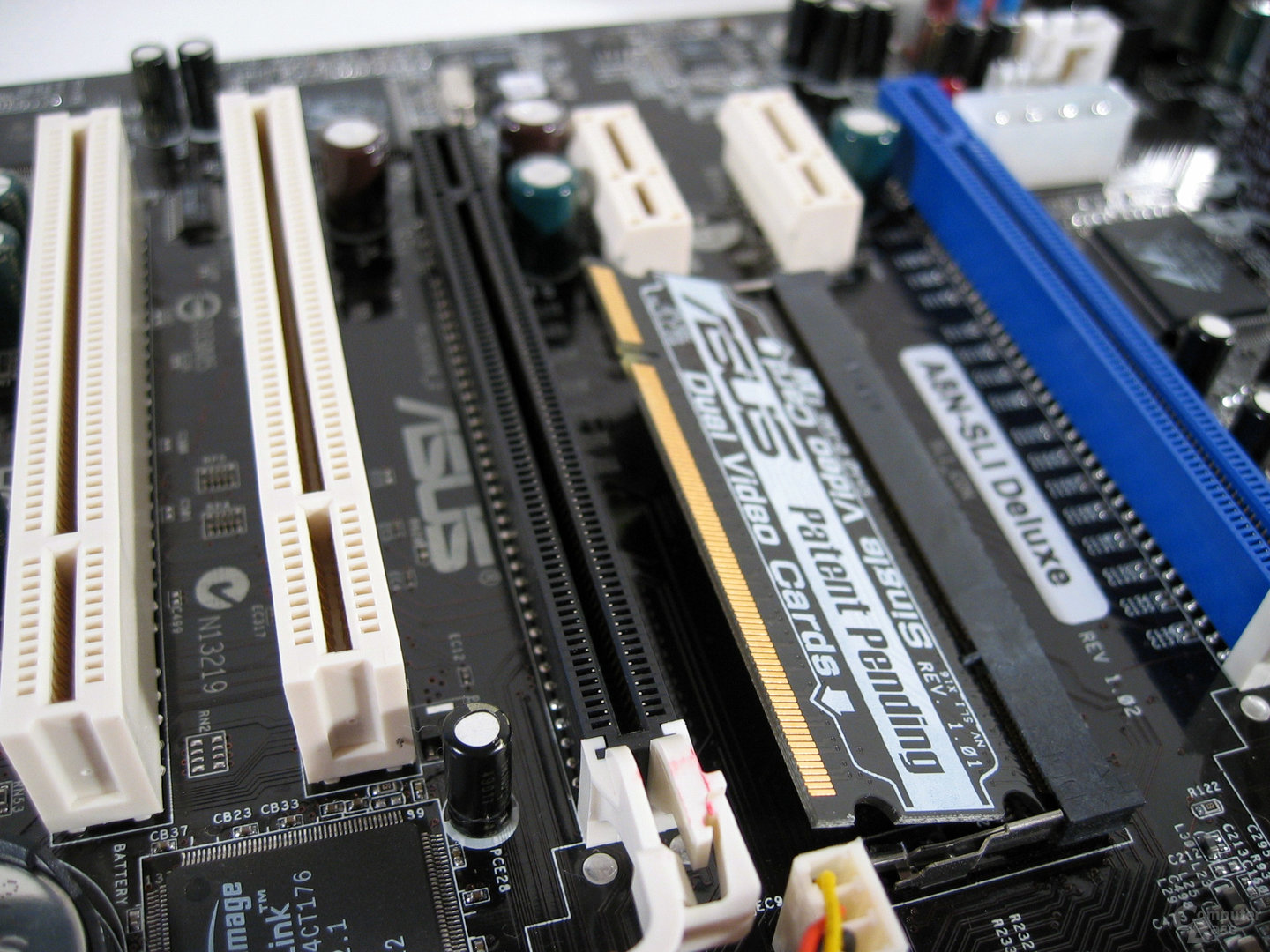 Montage Routing-Platine