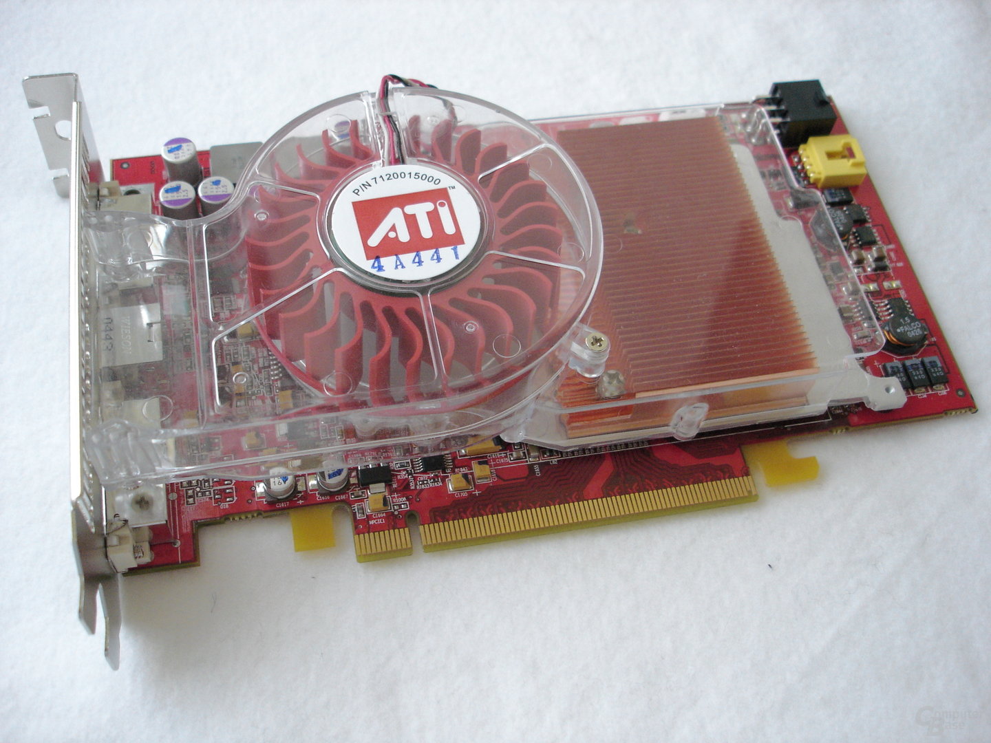 ATi Radeon X850 XT Platinum Edition