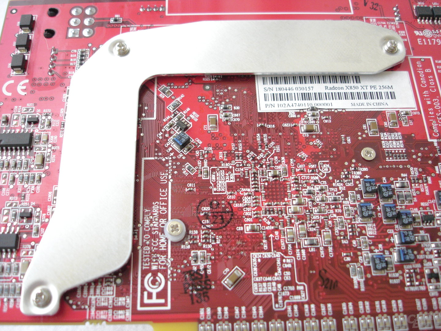 ATi Radeon X850 XT Platinum Edition