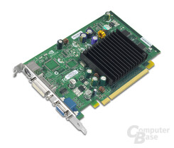 GeForce 6200 TC 64 MB
