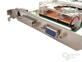 AOpen GeForce 6600 GT