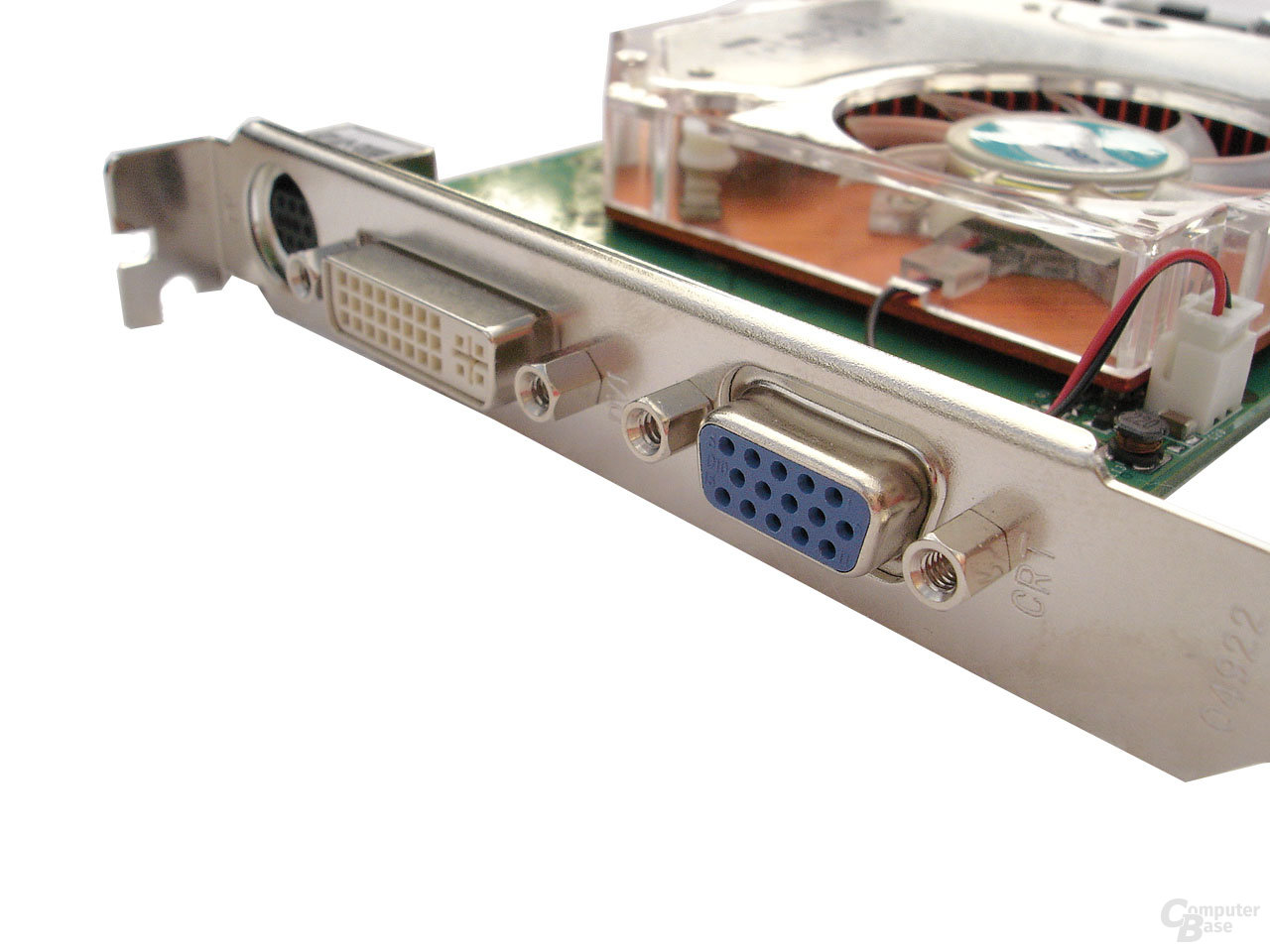 AOpen GeForce 6600 GT