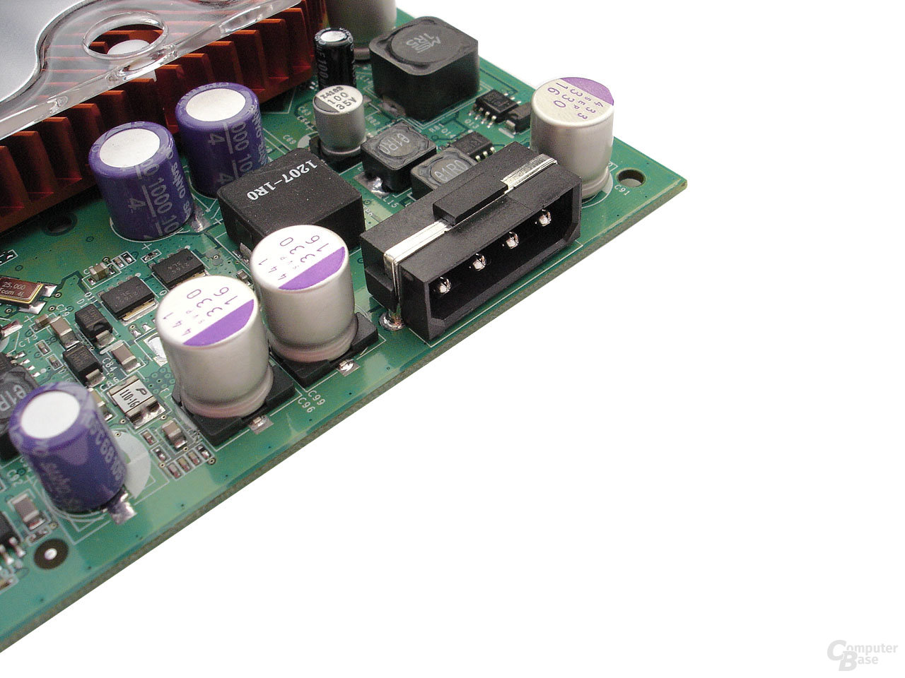 AOpen GeForce 6600 GT