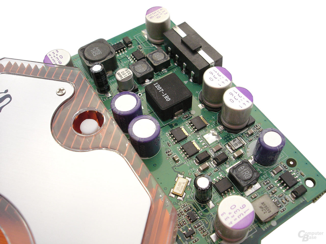 AOpen GeForce 6600 GT