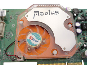 AOpen GeForce 6600 GT