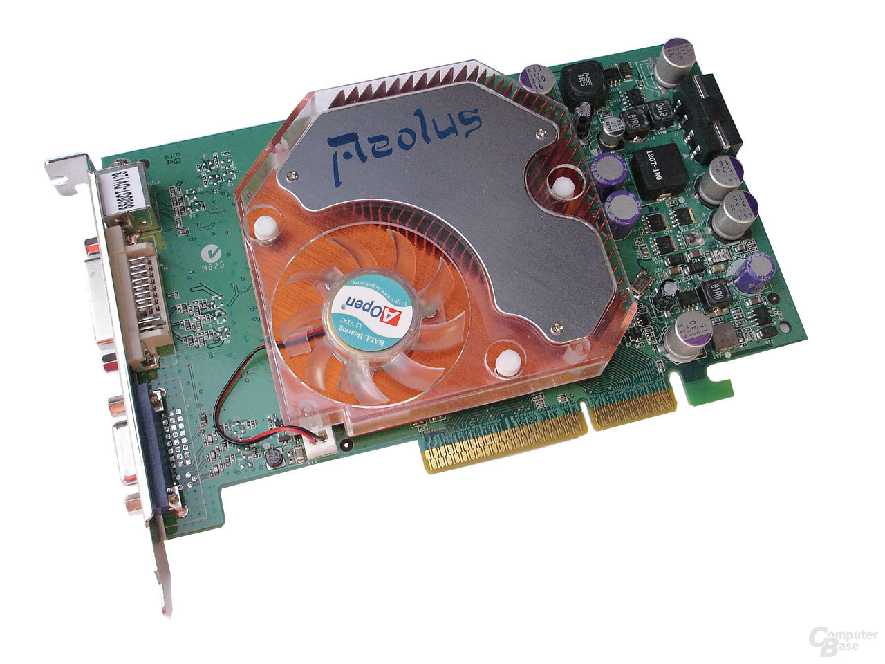 AOpen GeForce 6600 GT