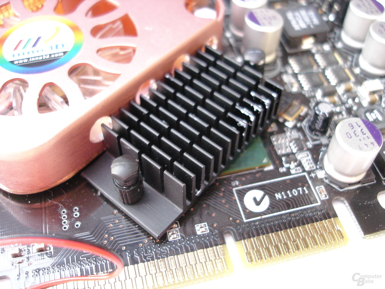 Inno3D GeForce 6600 GT