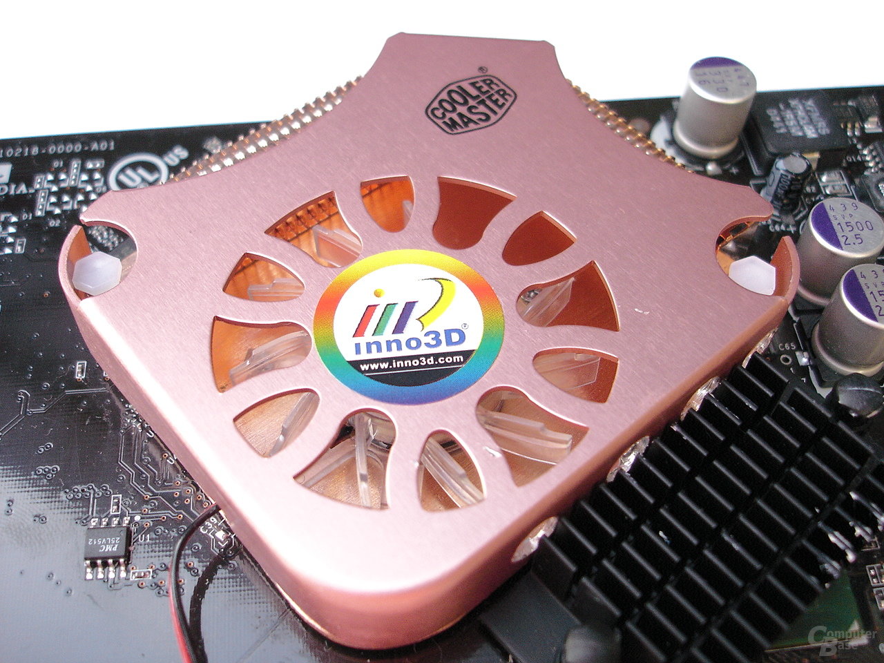 Inno3D GeForce 6600 GT