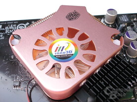 Inno3D GeForce 6600 GT