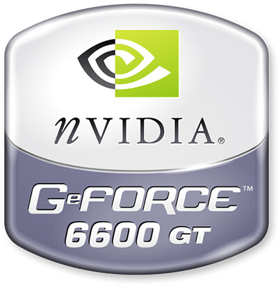 nVidia GeForce 6600 GT
