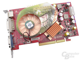 MSI NX6600 GT