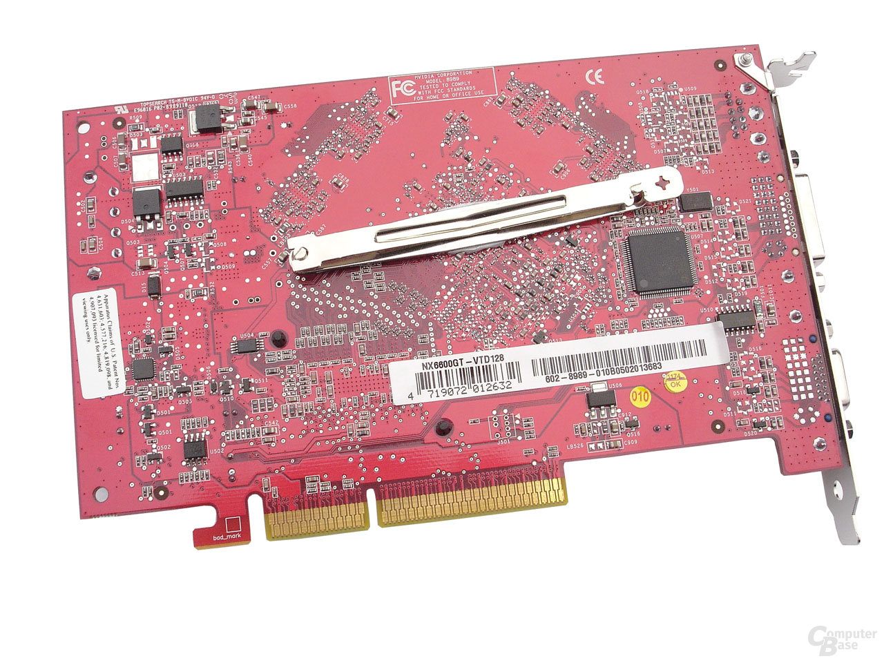 MSI NX6600 GT