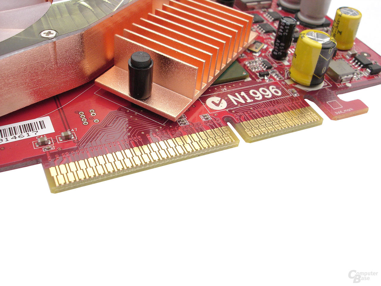 MSI NX6600 GT