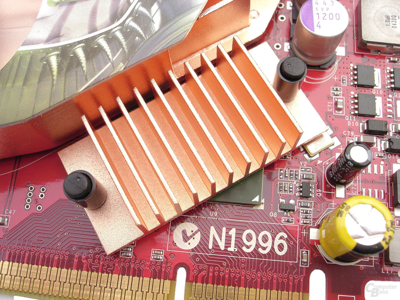 MSI NX6600 GT