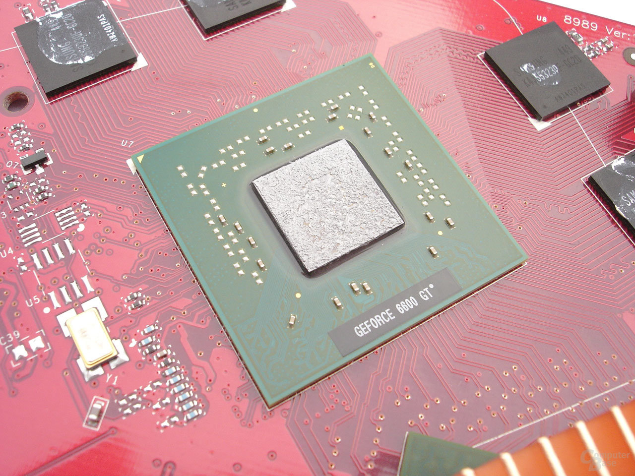 MSI NX6600 GT