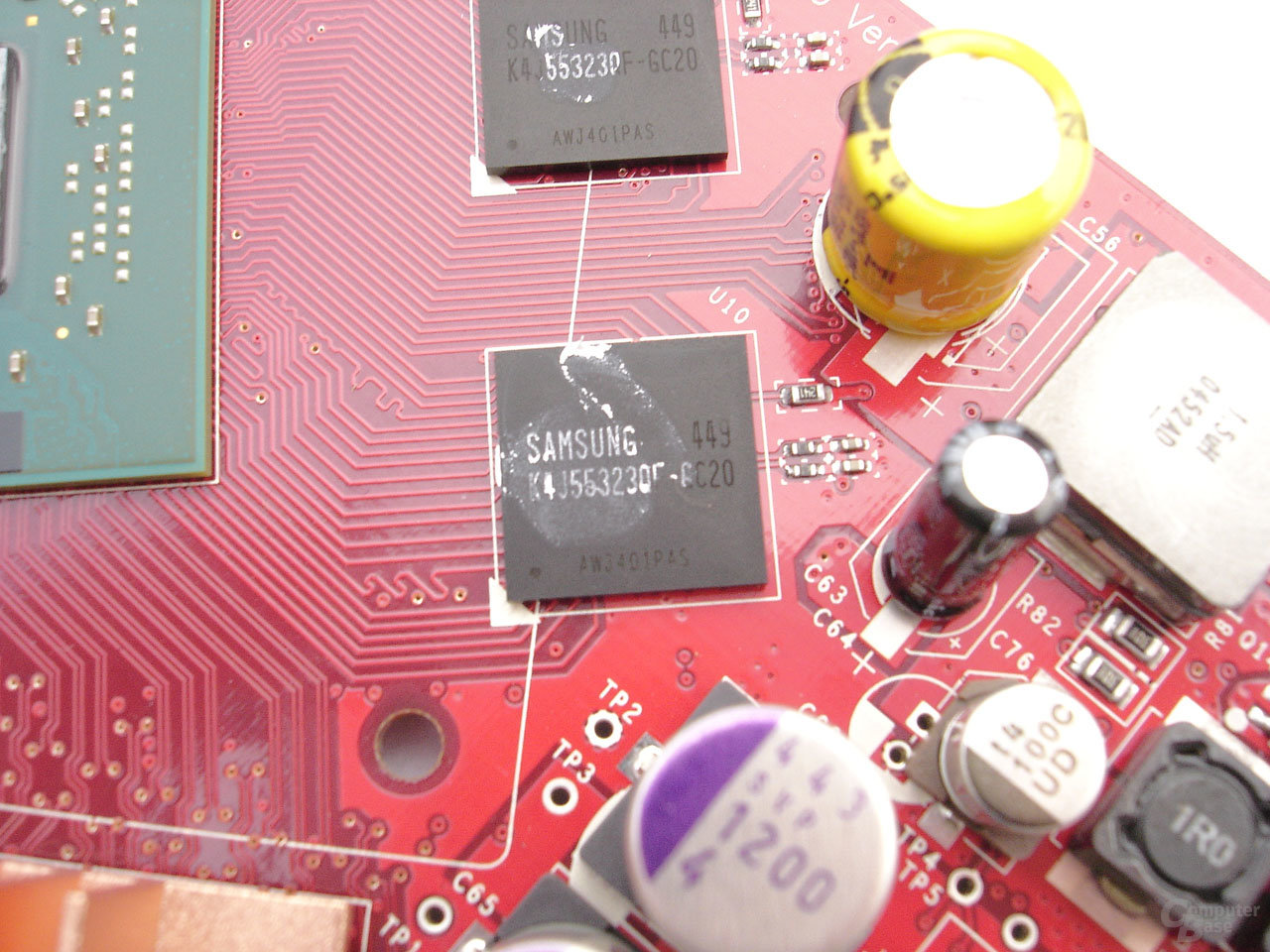 MSI NX6600 GT