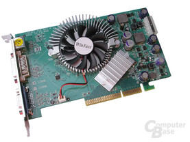 Leadtek Winfast A6600 GT