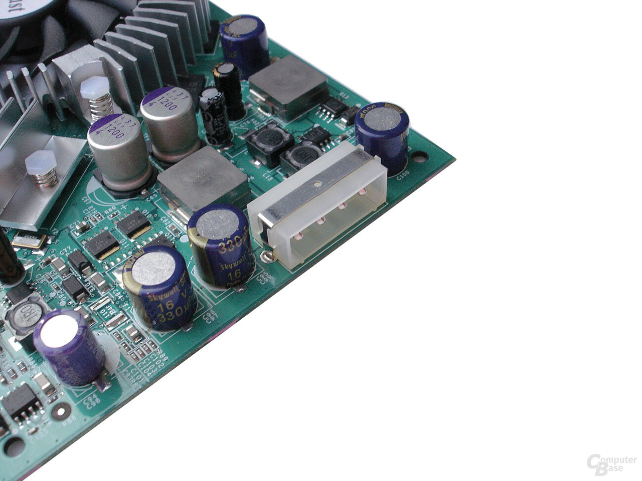 Leadtek Winfast A6600 GT