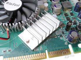Leadtek Winfast A6600 GT