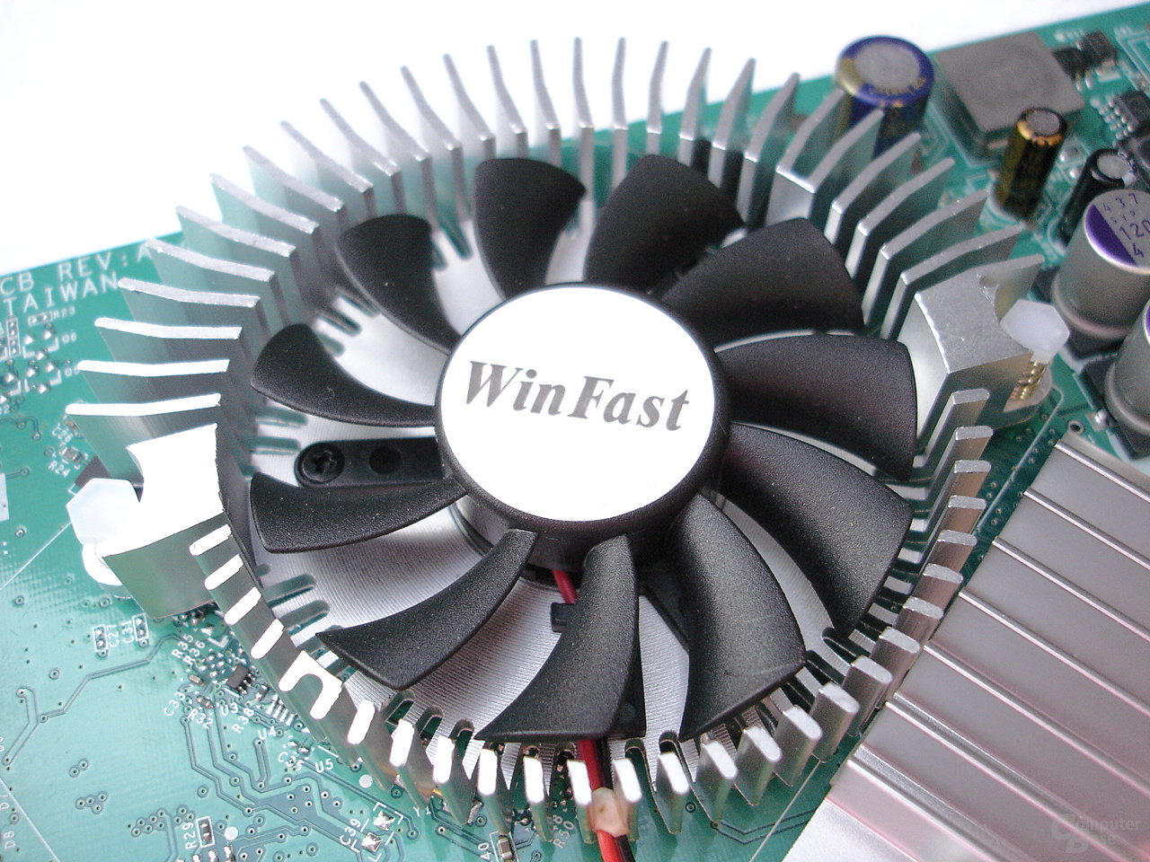 Leadtek Winfast A6600 GT