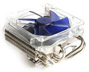 Thermalright XP-120 mit Noiseblocker SX2