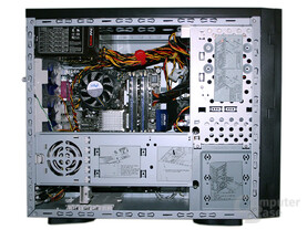 Intel Sockel 775 Testsystem Intel Sockel 775 Testsystem