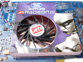 Sapphire Radeon X800 XL