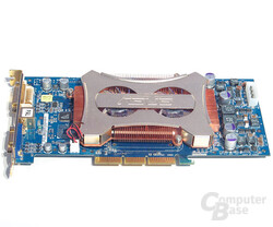 Testkarte: Asus 5900 Ultra