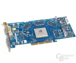 Testkarte: Asus 5900 Ultra